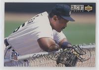 Team Checklist - Cecil Fielder