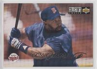 Team Checklist - Kirby Puckett