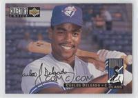 Rookie Class - Carlos Delgado