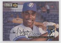 Rookie Class - Carlos Delgado [EX to NM]