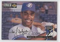 Rookie Class - Carlos Delgado