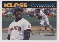 Up Close & Personal - Barry Bonds (Gray Bar at Bottom)