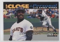 Up Close & Personal - Barry Bonds (Gray Bar at Bottom)