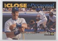 Up Close & Personal - Mike Piazza (Gray Box at Bottom)