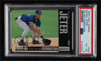 Future Foundation - Derek Jeter [PSA 6 EX‑MT]