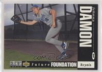 Future Foundation - Johnny Damon [EX to NM]