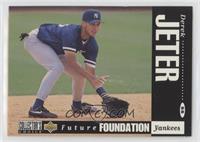 Future Foundation - Derek Jeter [EX to NM]