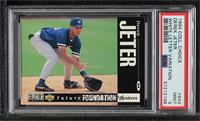 Future Foundation - Derek Jeter [PSA 9 MINT]