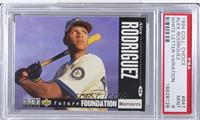 Future Foundation - Alex Rodriguez [PSA 9 MINT]