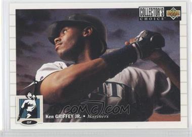 1994 Upper Deck Collector's Choice - [Base] #117 - Ken Griffey Jr.