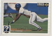 Rickey Henderson [EX to NM]