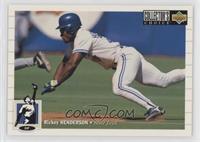 Rickey Henderson