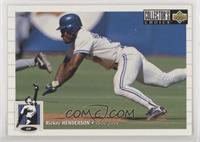 Rickey Henderson [EX to NM]