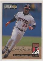 Rookie Class - Manny Ramirez