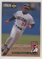 Rookie Class - Manny Ramirez