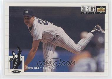 1994 Upper Deck Collector's Choice - [Base] #160 - Jimmy Key