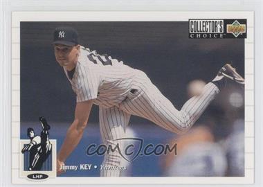 1994 Upper Deck Collector's Choice - [Base] #160 - Jimmy Key