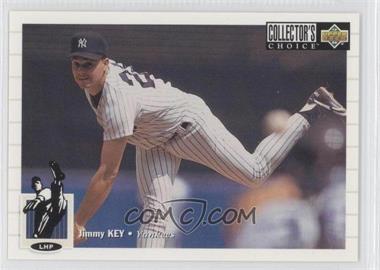 1994 Upper Deck Collector's Choice - [Base] #160 - Jimmy Key