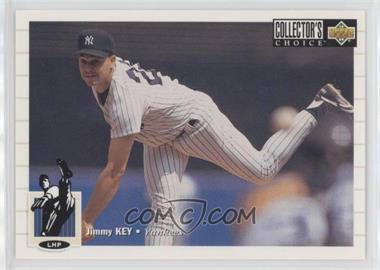 1994 Upper Deck Collector's Choice - [Base] #160 - Jimmy Key