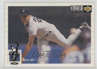 1994 Upper Deck Collector's Choice - [Base] #160 - Jimmy Key