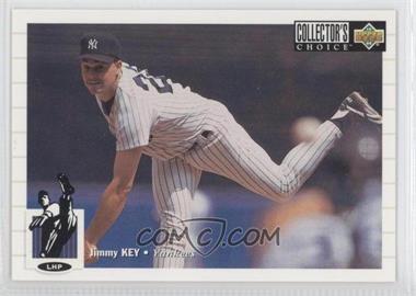 1994 Upper Deck Collector's Choice - [Base] #160 - Jimmy Key