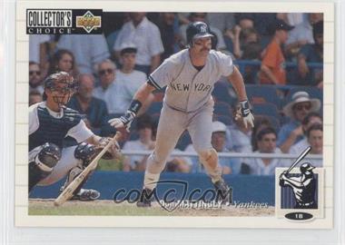 1994 Upper Deck Collector's Choice - [Base] #192 - Don Mattingly