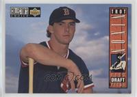 1993 Draft Picks - Trot Nixon