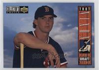 1993 Draft Picks - Trot Nixon