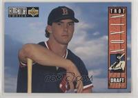 1993 Draft Picks - Trot Nixon [EX to NM]