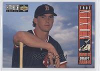 1993 Draft Picks - Trot Nixon