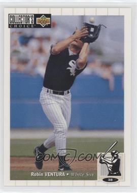 1994 Upper Deck Collector's Choice - [Base] #282 - Robin Ventura