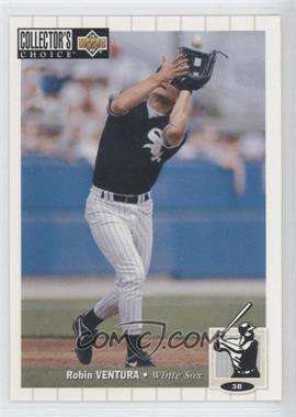 1994 Upper Deck Collector's Choice - [Base] #282 - Robin Ventura