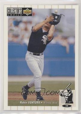 1994 Upper Deck Collector's Choice - [Base] #282 - Robin Ventura