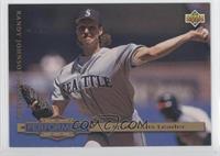 Top Performers - Randy Johnson