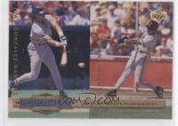 Top Performers - Juan Gonzalez, Barry Bonds