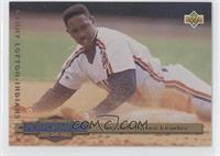 Top Performers - Kenny Lofton