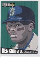 Checklist - Ken Griffey Jr.