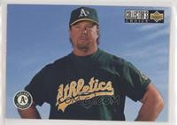 Team Checklist - Mark McGwire