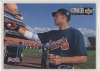 Team Checklist - David Justice