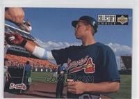 Team Checklist - David Justice