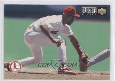 1994 Upper Deck Collector's Choice - [Base] #334 - Team Checklist - Ozzie Smith