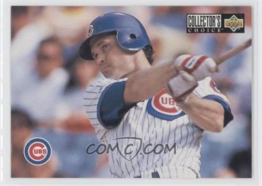 1994 Upper Deck Collector's Choice - [Base] #335 - Team Checklist - Ryne Sandberg