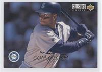 Team Checklist - Ken Griffey Jr.