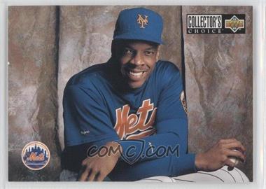 1994 Upper Deck Collector's Choice - [Base] #342 - Team Checklist - Dwight Gooden