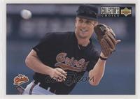 Team Checklist - Cal Ripken Jr. [EX to NM]