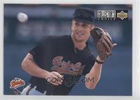 Team Checklist - Cal Ripken Jr.