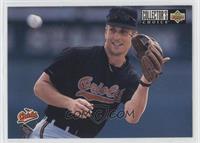 Team Checklist - Cal Ripken Jr.