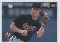 Team Checklist - Cal Ripken Jr.