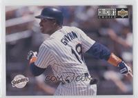 Team Checklist - Tony Gwynn