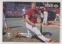 Team Checklist - Lenny Dykstra